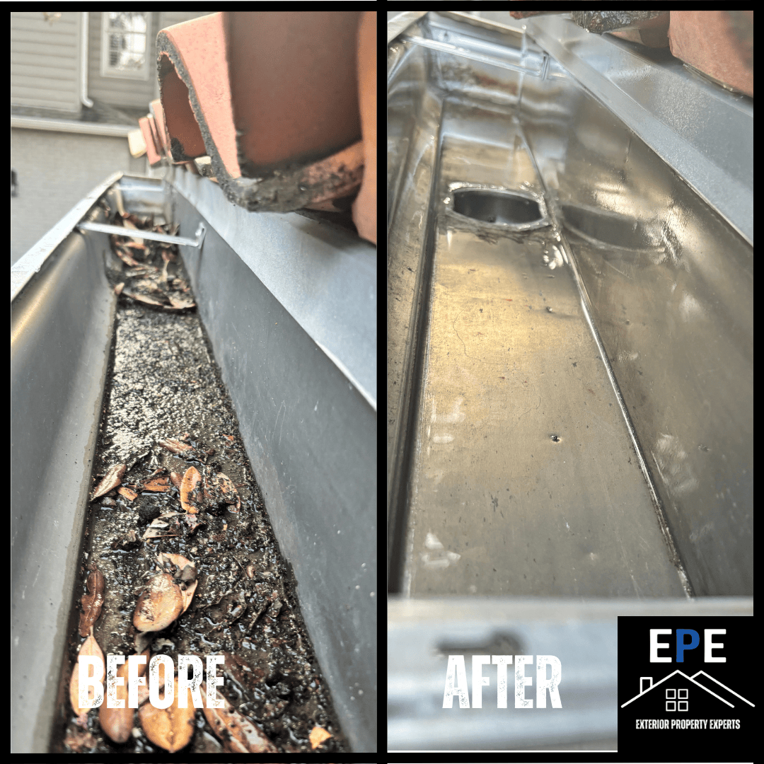 Top Notch Gutter Cleaning in Highland Park, Texas Thumbnail