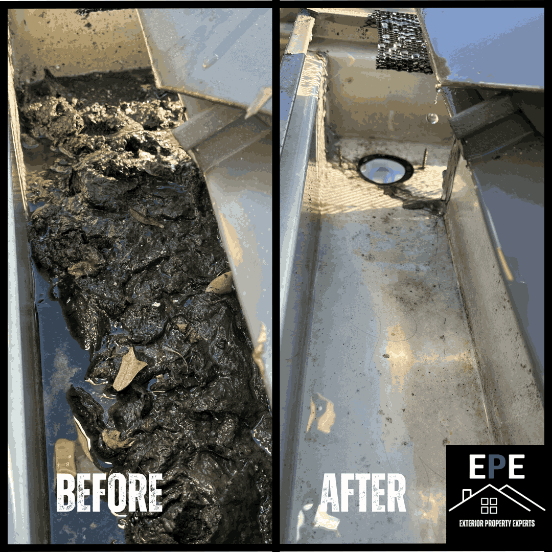 Top Notch Gutter Cleaning in University Park, Texas 1 Thumbnail