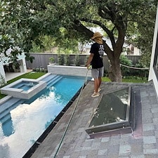 Top-Quality-Gutter-Cleaning-Performed-in-Highland-Park 1