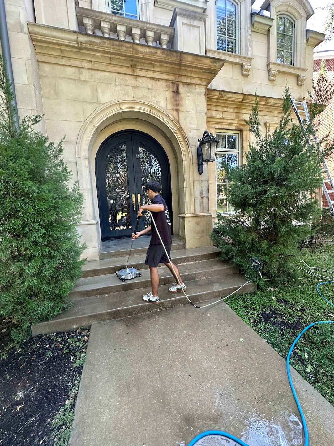 Top Tier Pressure Washing Performed in University Park, Texas Thumbnail