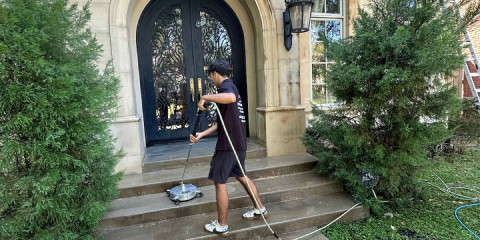 Deep Clean