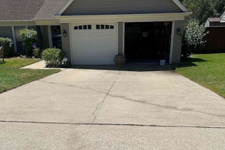 Driveway Cleaning Thumbnail