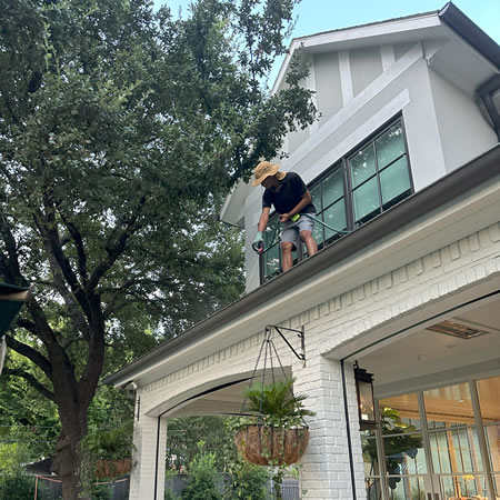 gutters