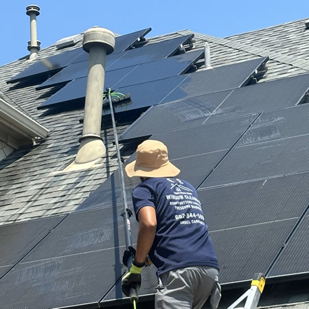 solar panels